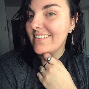 Meet your Posher, Caitlyn